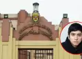 'Jhonsson Pulpo' permanecer� 15 d�as en la sede de la Dircote ubicado en el Centro de Lima