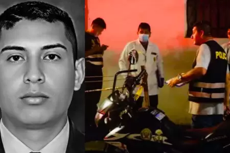 Padre de suboficial Manuel Vela asegura que cay� del tercer piso y descarta bala