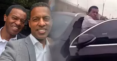 Edson Uribe explota por agresi�n contra Julio C�sar Uribe
