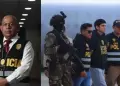 General PNP V�ctor Revoredo destac� la labor de la Polic�a en la captura de 'Jhonsson Pulpo': "Logramos un objetivo"
