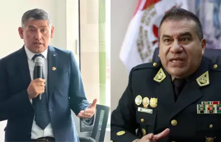 Bancada del Partido del Buen Gobierno espera que "cesen pronto"