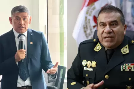 Bancada del Partido del Buen Gobierno espera que "cesen pronto"