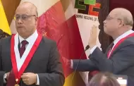 Pedro Hern�ndez jura como nuevo presidente del Tribunal Constitucional: "Una vocaci�n permanente de servicio al pa�s"