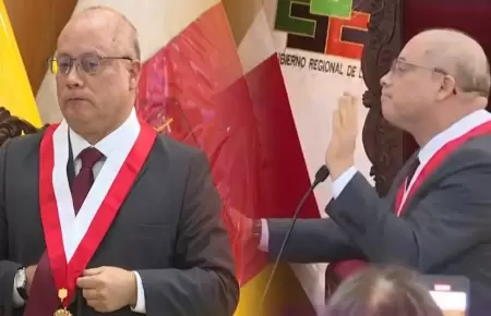 Pedro Hern�ndez es el nuevo presidente del TC