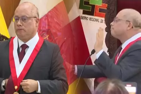 Pedro Hern�ndez es el nuevo presidente del TC