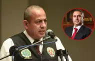 General Víctor Revoredo destacó la presencia del ministro de Defensa en caso de Trujillo: "Me sentí fortalecido"