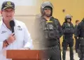 Renzo Reggiardo en presentaci�n de la Guardia Municipal: "Estamos dando un paso importante para fortalecer la seguridad"