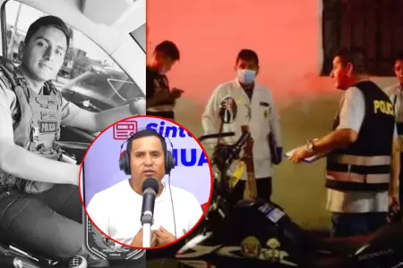 Padre del suboficial fallecido quiere limpiar su imagen