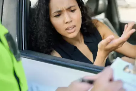 Multas de tr�nsito tienen 90% de descuento