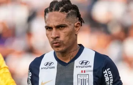 �Paolo Guerrero jugar� el cl�sico ante Universitario?