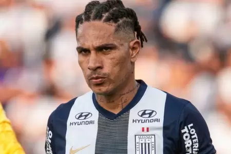 �Paolo Guerrero jugar� el cl�sico ante Universitario?