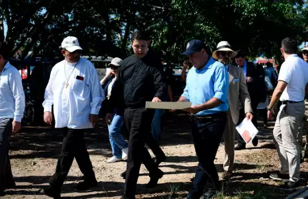 Videnita de Pucallpa ser� sede de la misa del papa Le�n XIV en noviembre.