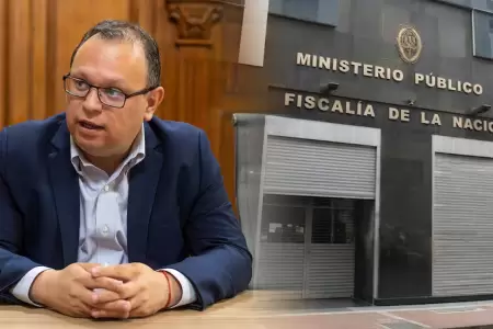 Fiscal�a present� acusaci�n contra actual ministro.