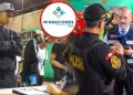 Lima Norte: intervienen a 501 extranjeros durante operativos de Migraciones y Polic�a Nacional