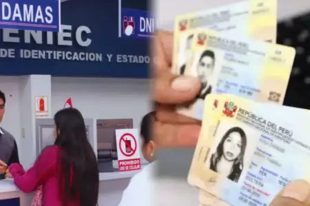 La instituci�n indic� los pasos a seguir.