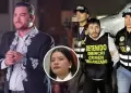 Viuda de Paul Flores reacciona a condena de 35 a�os contra 'El Italiano' por asesinato de m�sico