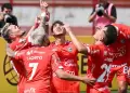 Cienciano vs. FC Cajamarca: el 'Pap�' remonta y firma un aplastante 5-2