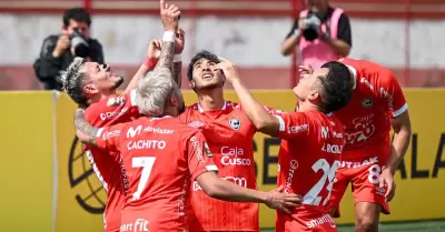El 'Pap�' remont� con un magn�fico espect�culo