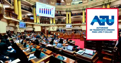 La ATU podr�an regresar a la MML y la Municipalidad Provincial del Callao.