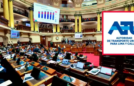 La ATU podr�an regresar a la MML y la Municipalidad Provincial del Callao.