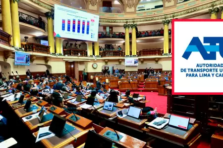 La ATU podr�an regresar a la MML y la Municipalidad Provincial del Callao.