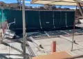 Candarave: Colegio Fortunato Zora Carvajal espera evaluaci�n de su infraestructura tras colapso de malla raschel por fuertes vientos