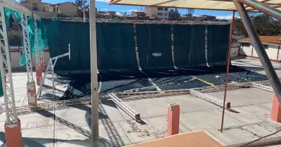 Infraestructura educativa.