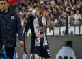 Alianza Lima confirma lesi�n de Paolo Guerrero: cu�ndo volver� a las canchas y qu� tan grave es