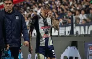 Alianza Lima confirma lesi�n de Paolo Guerrero: cu�ndo volver� a las canchas y qu� tan grave es