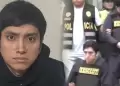 'Jhonsson Pulpo' es trasladado a la Direcci�n Antidrogas de la PNP para continuar con las diligencias