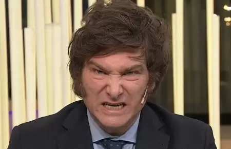 Milei anunci� nuevas sanciones por Malvinas.