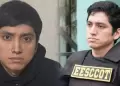 'Jhonsson Pulpo' es trasladado a la Direcci�n Antidrogas de la PNP para continuar con las diligencias