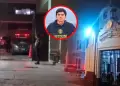 'Jhonsson Pulpo': l�der de 'Los Pulpos' lleg� a la Dircote donde estar� 15 d�as detenido