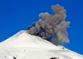 Chile: Senapred declara alerta amarilla a cuatro comunas por aumento de la actividad del volc�n Villarrica