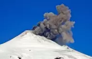 Chile: Senapred declara alerta amarilla a cuatro comunas por aumento de la actividad del volcán Villarrica