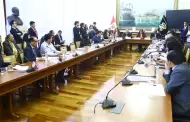 Cámara de Diputados: convocan a la Comisión de Constitución para este lunes 7 de septiembre