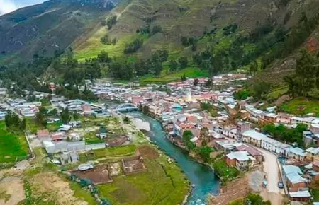 Provincia de Lauricocha podr�a estar en peligro frente al Fen�meno El Ni�o.
