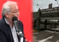 Escuelas de la Polic�a deben reducirse, seg�n Walter Alb�n: "Hay que seleccionar mejor al personal"
