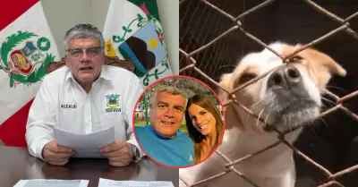 Padre de Alejandra Baigorria responde tras denuncia por abandono de albergue de