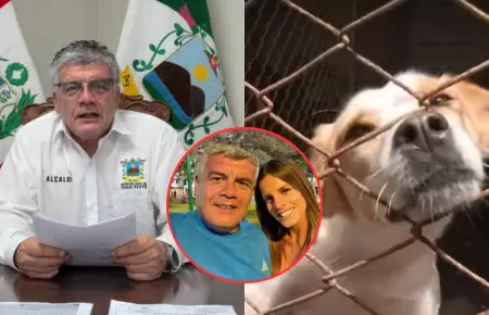 Padre de Alejandra Baigorria responde tras denuncia por abandono de albergue de