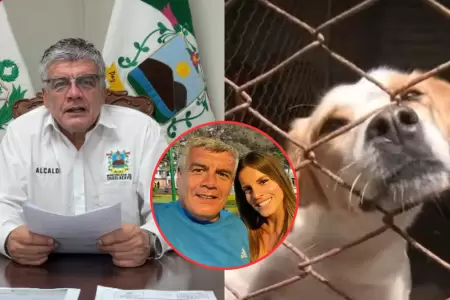 Padre de Alejandra Baigorria responde tras denuncia por abandono de albergue de 
