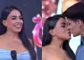 Onelia Molina y Kevin D�az confirman romance con apasionado beso en vivo: "Estamos hace 3 meses"