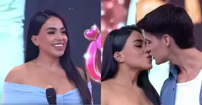 Onelia Molina y Kevin D�az confirman romance