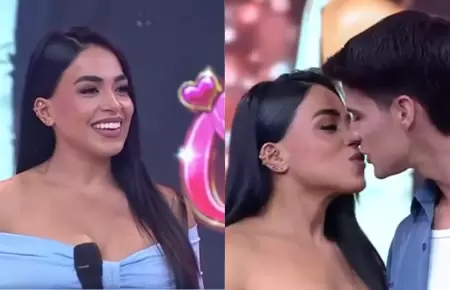Onelia Molina y Kevin D�az confirman romance
