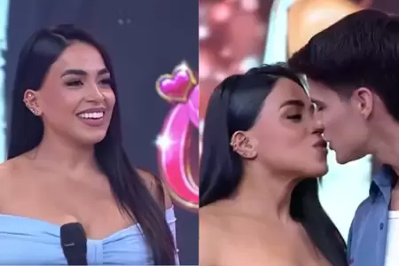 Onelia Molina y Kevin D�az confirman romance