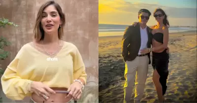 Korina Rivadeneira lanza peculiar mensaje tras ruptura con Mario Hart