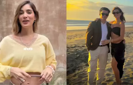 Korina Rivadeneira lanza peculiar mensaje tras ruptura con Mario Hart
