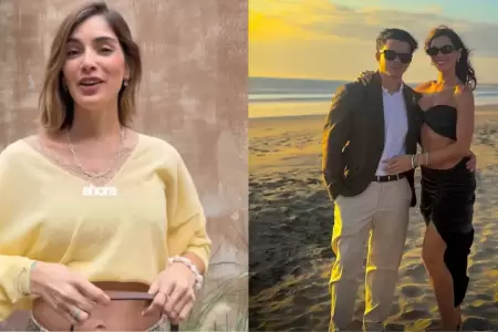 Korina Rivadeneira lanza peculiar mensaje tras ruptura con Mario Hart