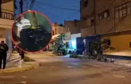 SMP: sicarios asesinan a balazos a hermanas que vend�an comida y tres comensales resultan heridos