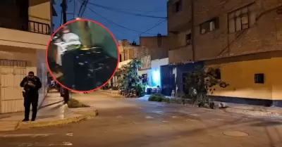 Sicarios asesinan a balazos a hermanas que vend�an comida en SMP